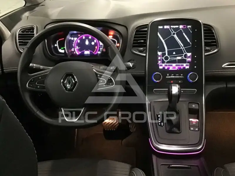 2019 Renault Scenic