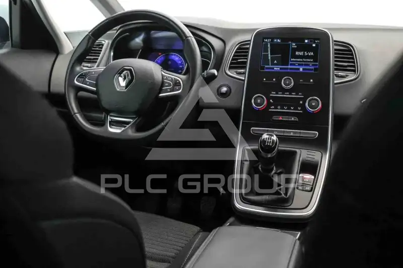 2019 Renault Scenic