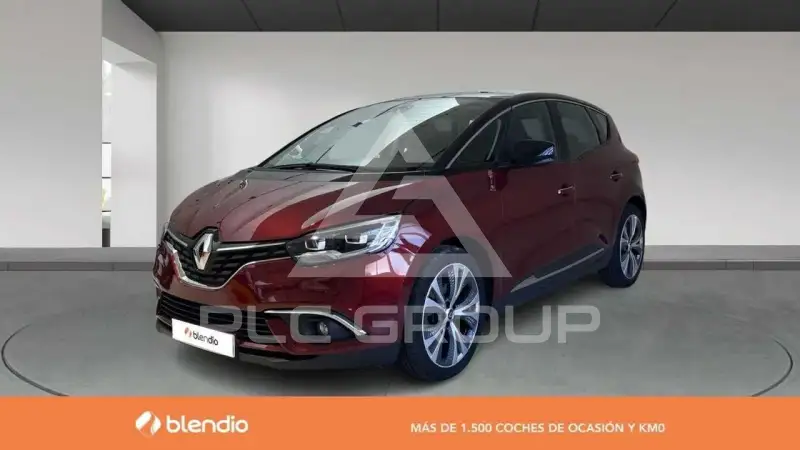 2019 Renault Scenic