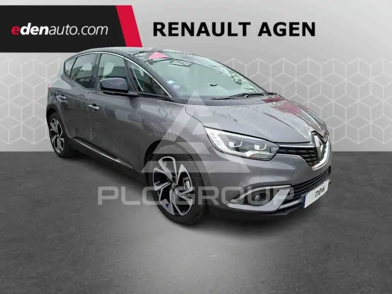 2019 Renault Scenic