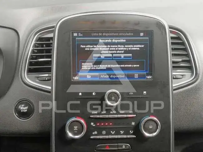 2019 Renault Scenic