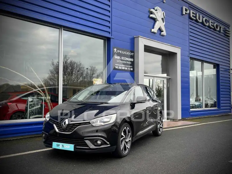 2019 Renault Scenic
