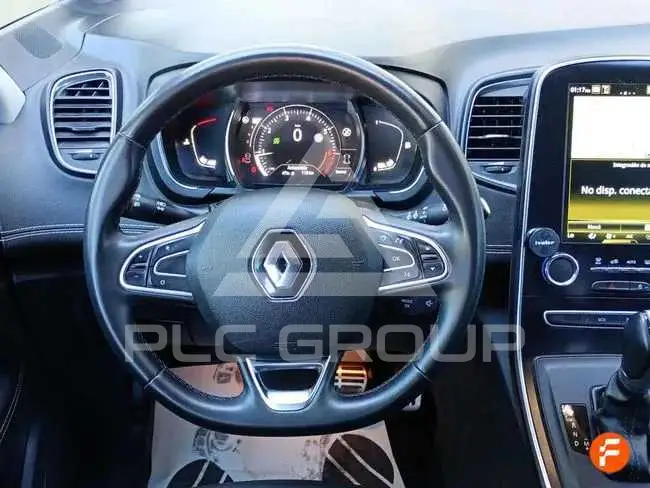 2019 Renault Scenic