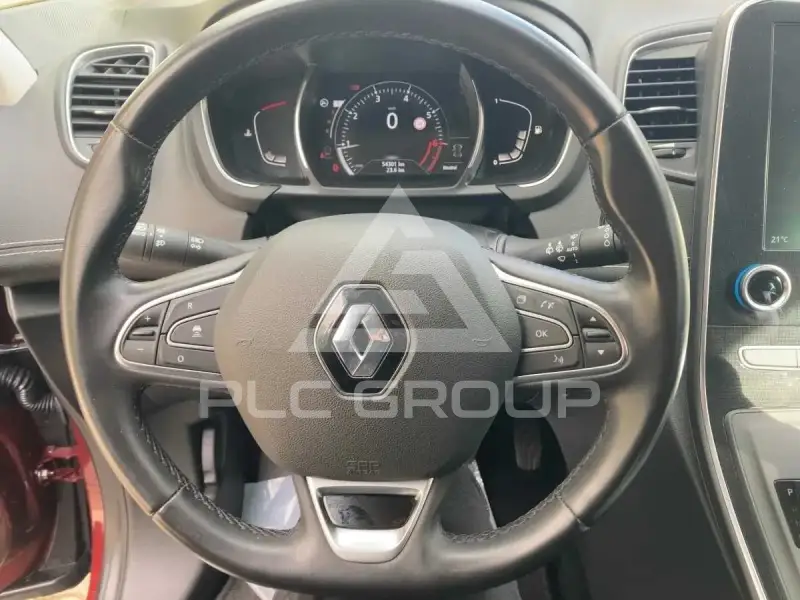 2019 Renault Scenic