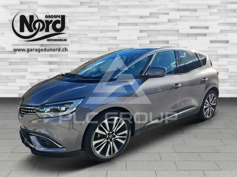2019 Renault Scenic