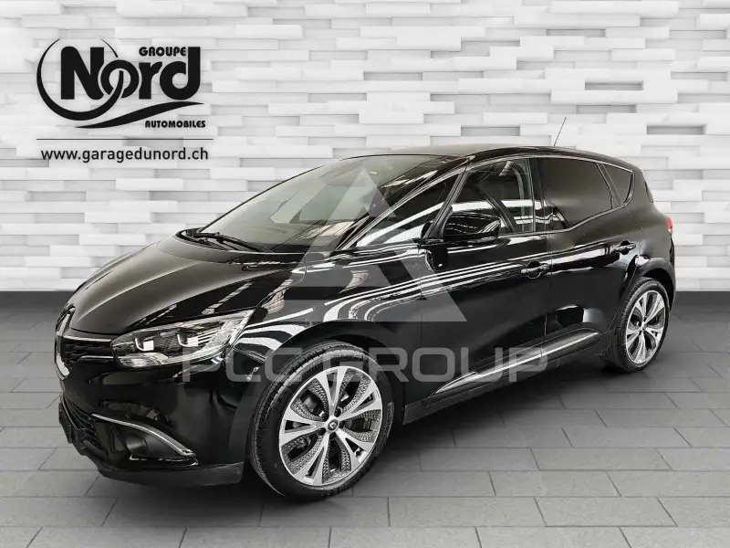 2019 Renault Scenic