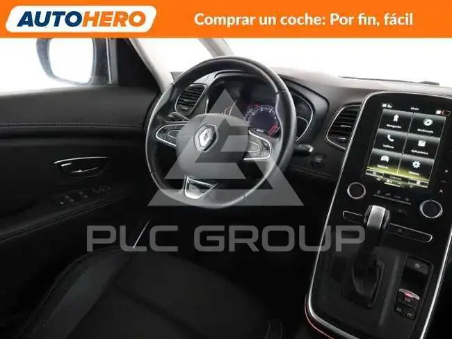 2019 Renault Scenic