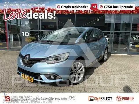 2019 Renault Scenic