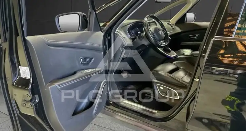 2019 Renault Scenic