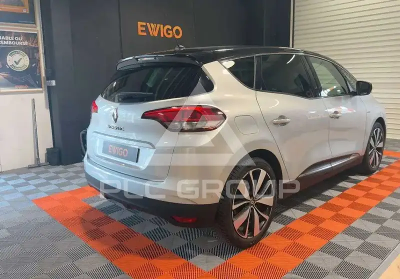 2019 Renault Scenic