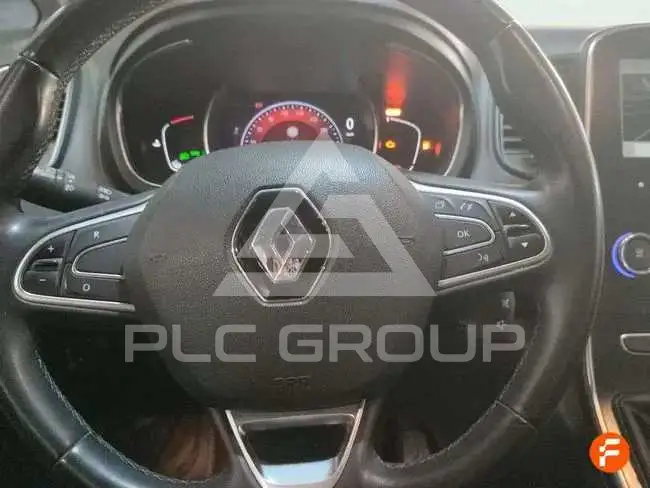 2019 Renault Scenic