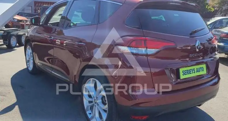 2019 Renault Scenic