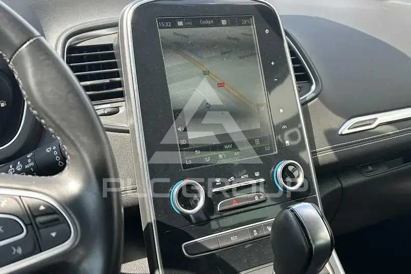 2019 Renault Scenic