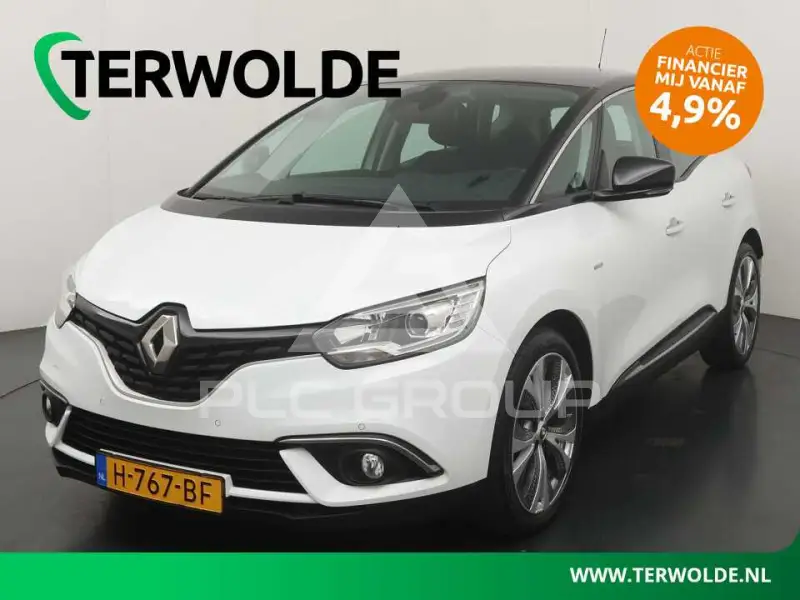 2019 Renault Scenic