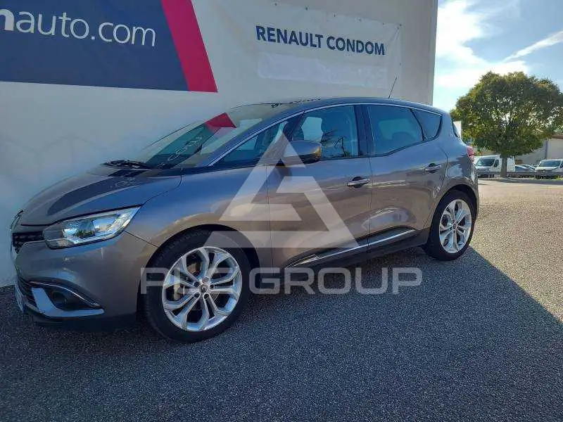 2019 Renault Scenic