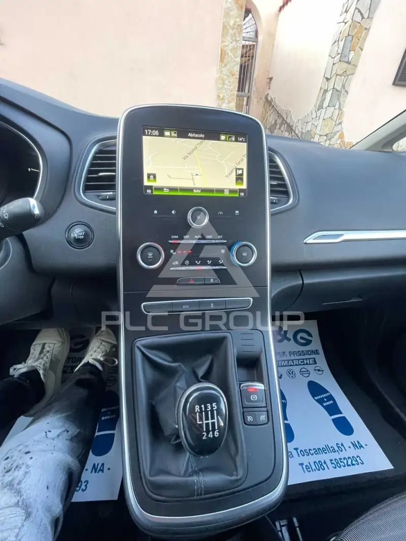 2019 Renault Scenic