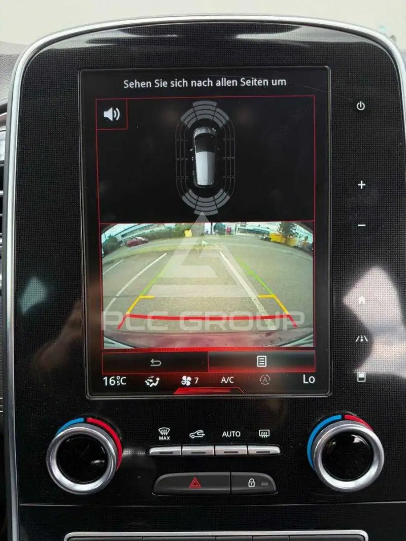 2019 Renault Scenic