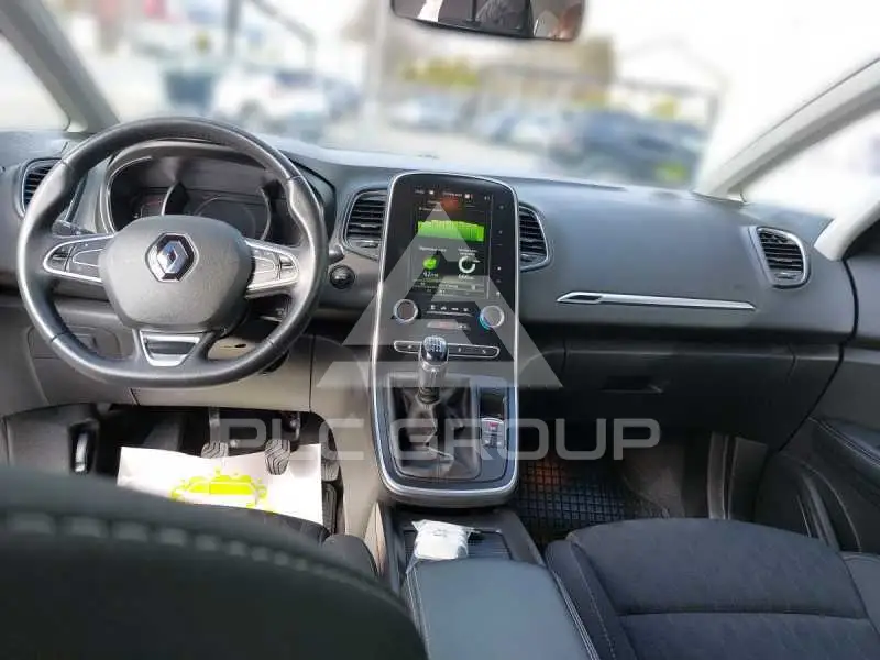 2019 Renault Scenic