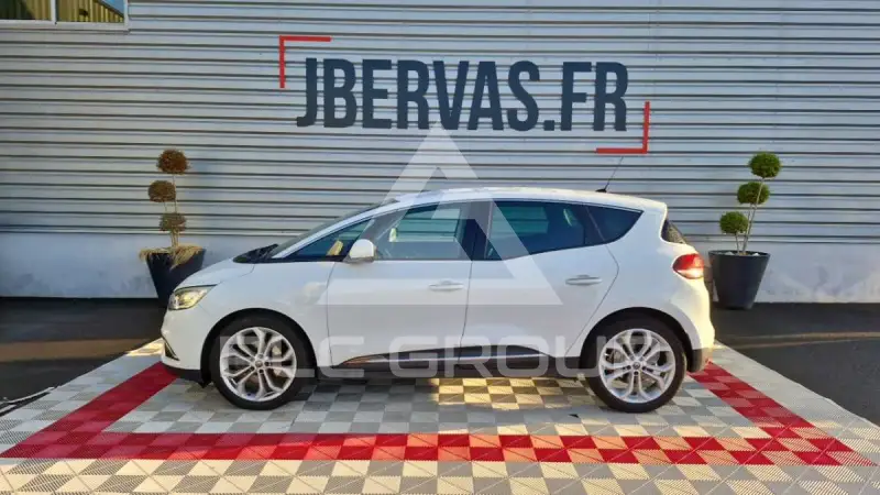 2019 Renault Scenic