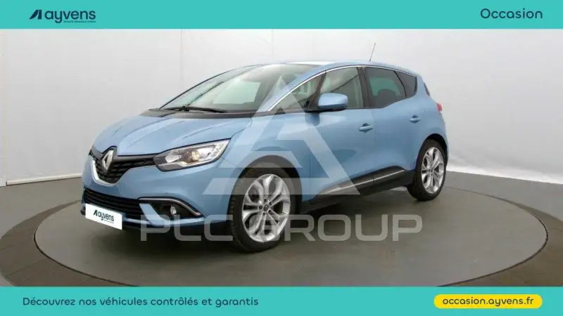 2019 Renault Scenic