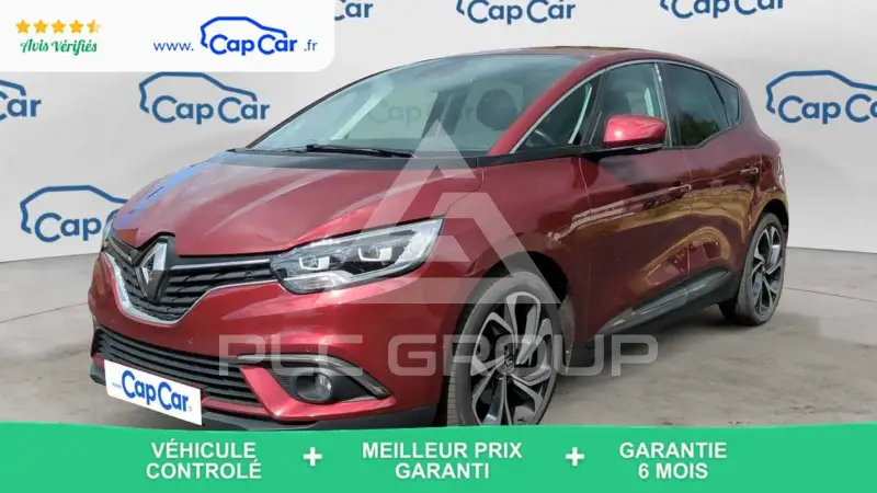2019 Renault Scenic