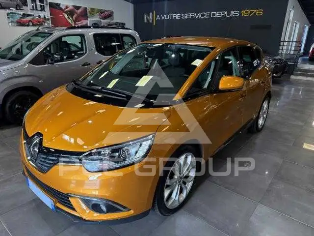 2019 Renault Scenic