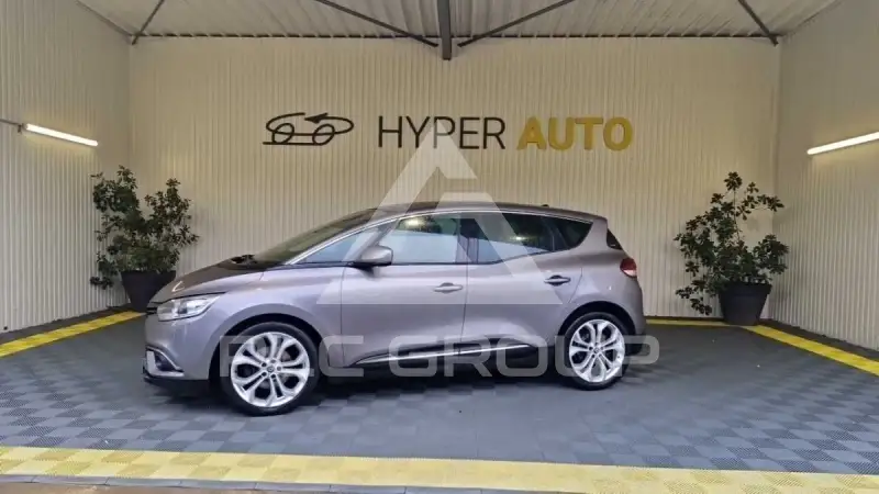 2019 Renault Scenic
