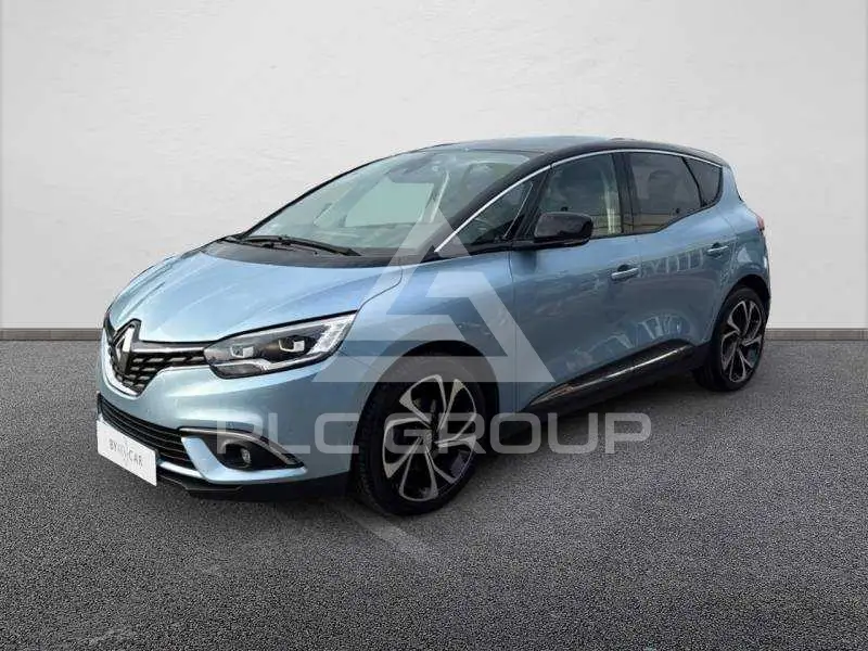 2019 Renault Scenic