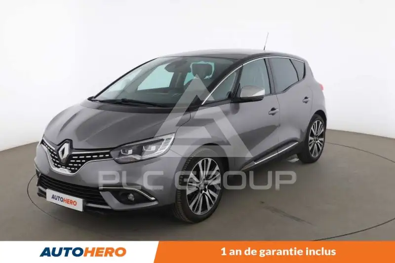 2019 Renault Scenic