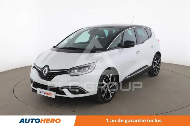 2019 Renault Scenic