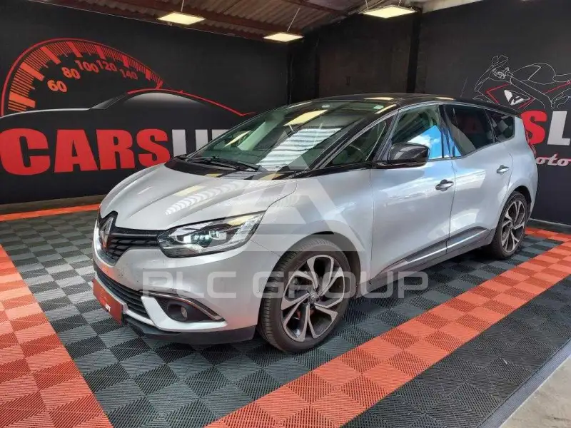 2019 Renault Scenic