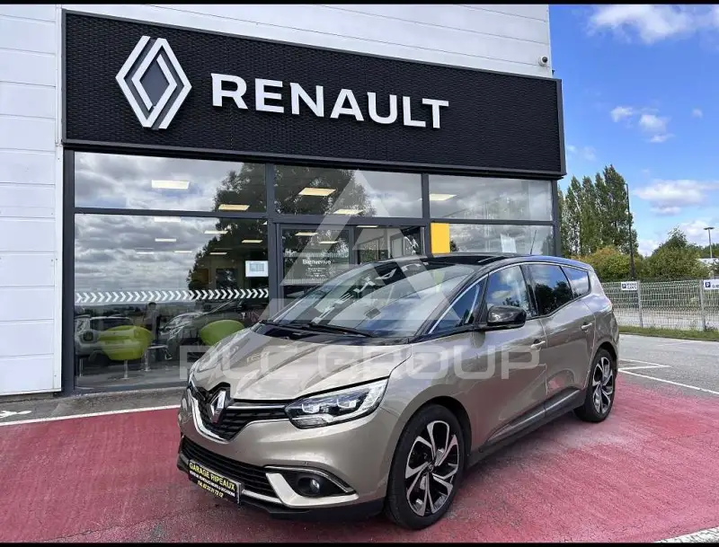 2019 Renault Scenic