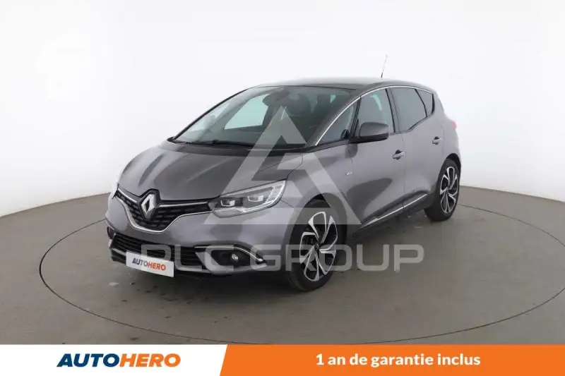 2019 Renault Scenic