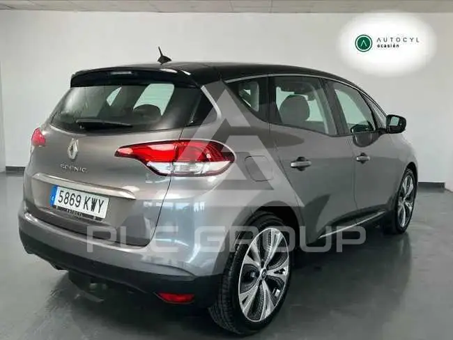 2019 Renault Scenic