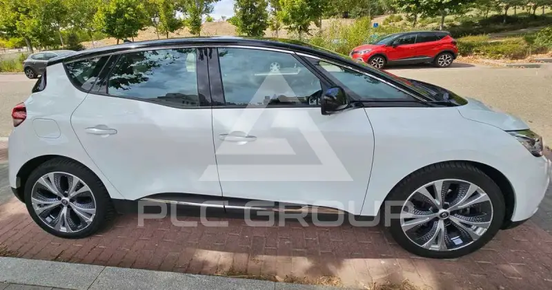 2019 Renault Scenic