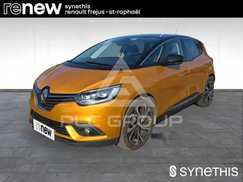 2019 Renault Scenic