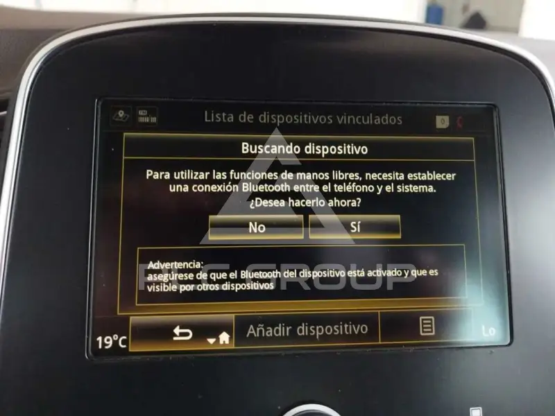 2019 Renault Scenic