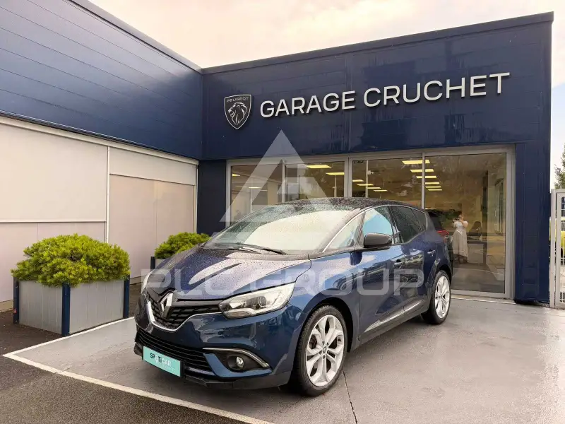 2019 Renault Scenic