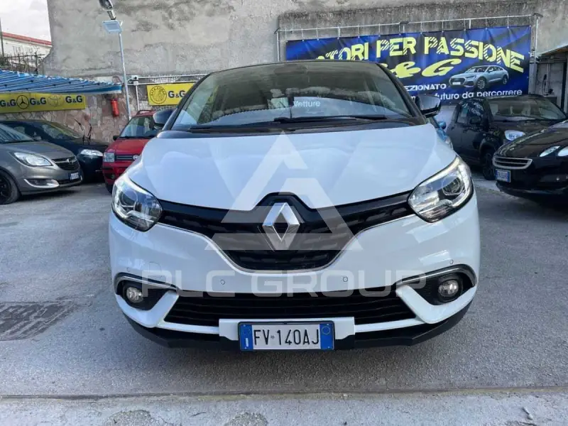 2019 Renault Scenic