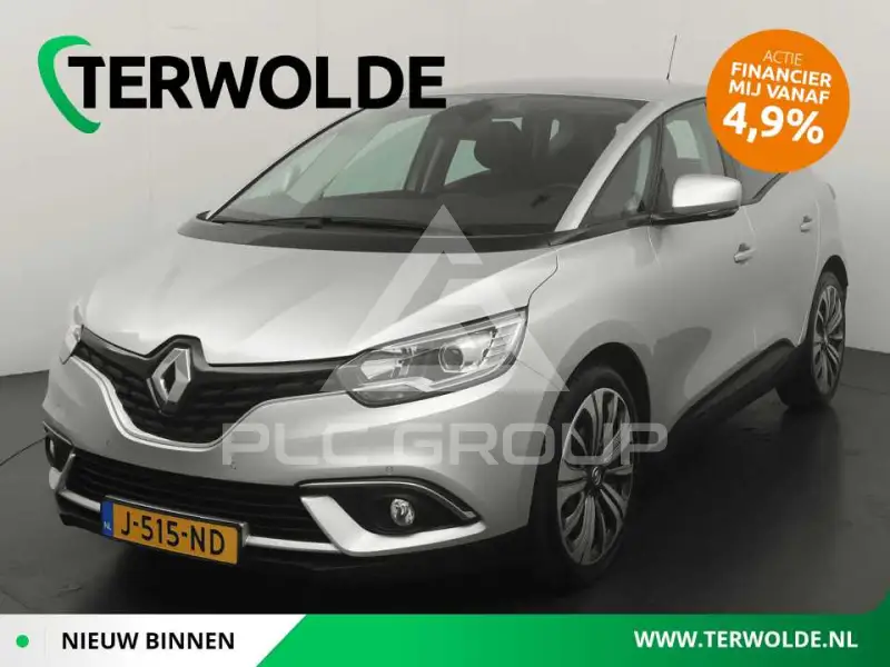 2019 Renault Scenic