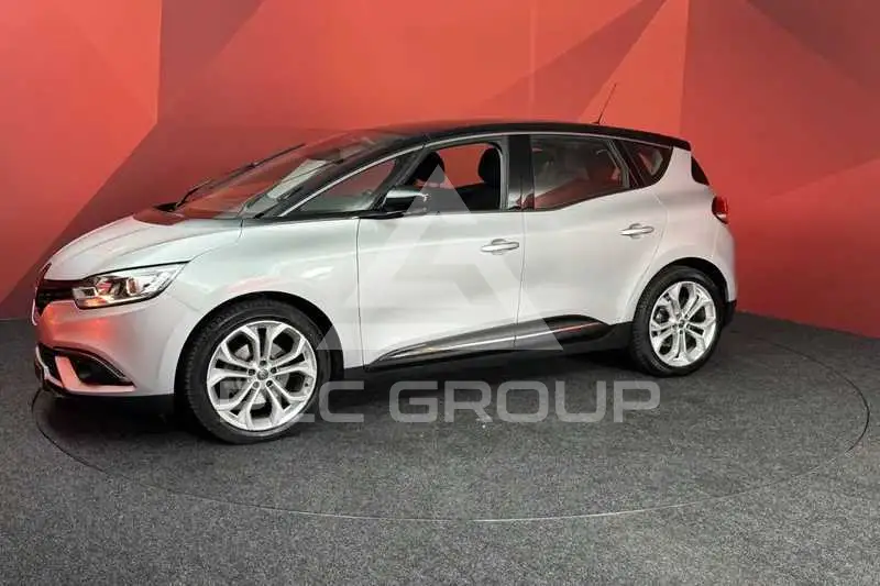 2019 Renault Scenic