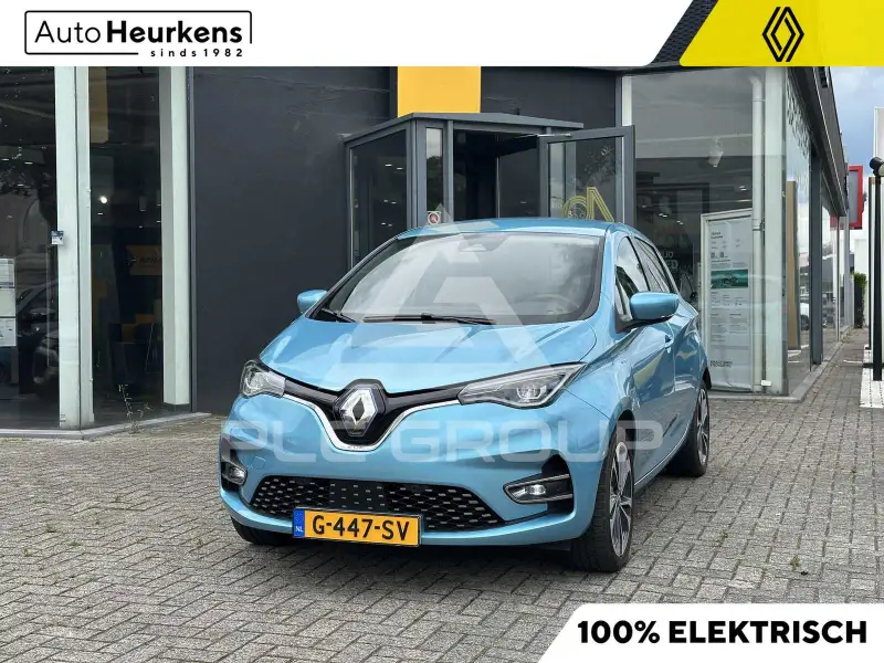 2019 Renault ZOE