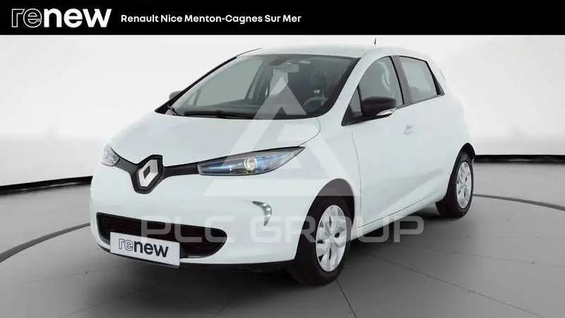 2019 Renault ZOE