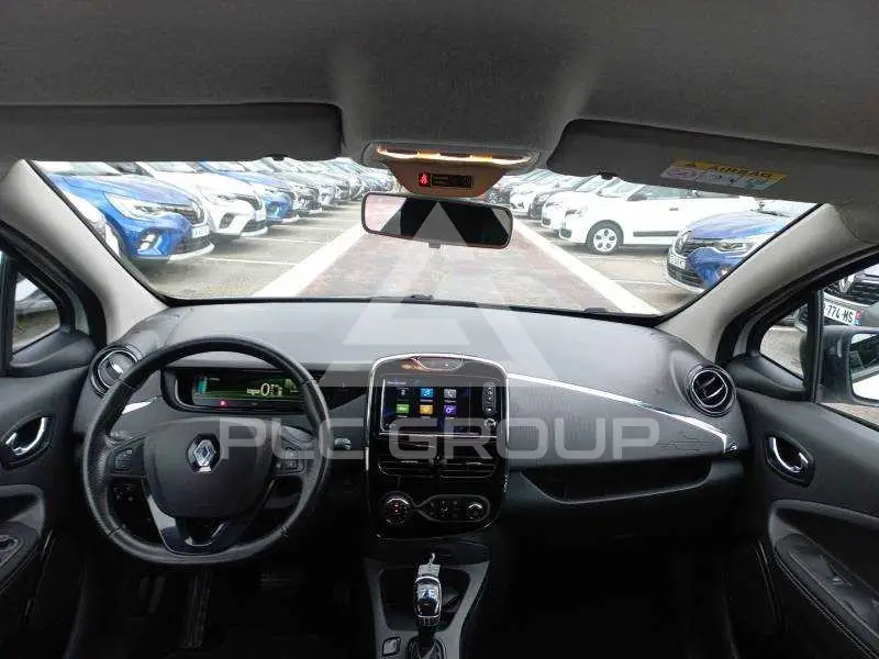 2019 Renault ZOE