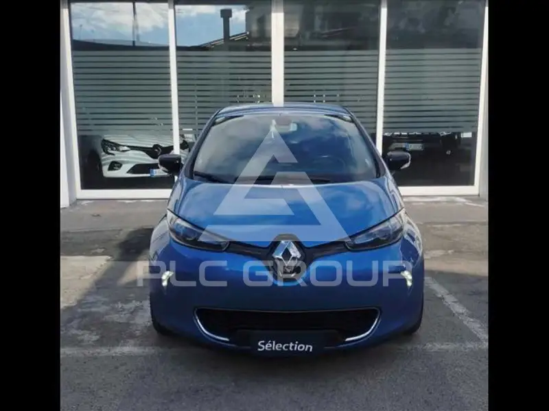 2019 Renault ZOE