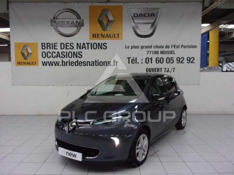 2019 Renault ZOE