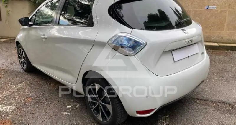 2019 Renault ZOE