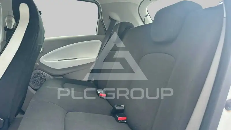 2019 Renault ZOE