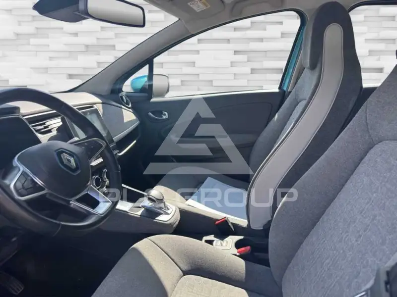 2019 Renault ZOE