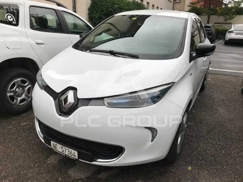 2019 Renault ZOE